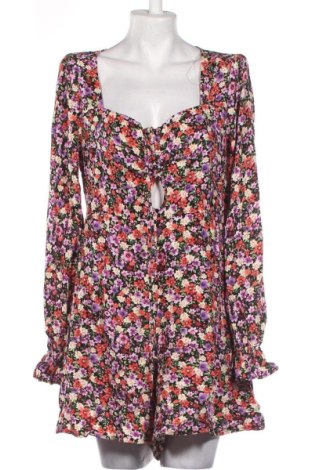 Дамски къс гащеризон Fb Sister, Размер M, Цвят Многоцветен, Цена 32,00 €