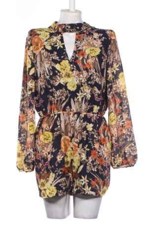 Damski krótki kombinezon Forever 21, Rozmiar M, Kolor Kolorowy, Cena 75,02 zł