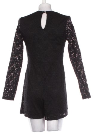 Salopetă scurtă de damă Gina Tricot, Mărime L, Culoare Negru, Preț 107,99 Lei