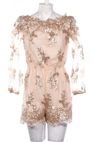 Damski krótki kombinezon Golden Days, Rozmiar L, Kolor Kolorowy, Cena 294,72 zł