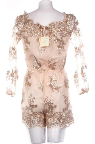 Damski krótki kombinezon Golden Days, Rozmiar L, Kolor Kolorowy, Cena 294,72 zł