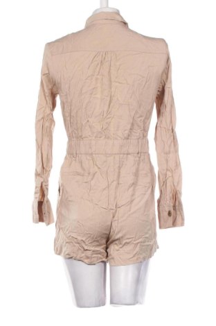Damski krótki kombinezon H&M, Rozmiar M, Kolor Beżowy, Cena 31,99 zł