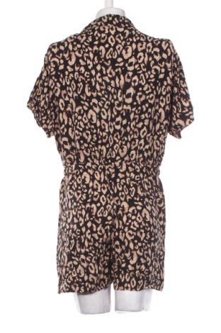 Дамски къс гащеризон H&M, Размер L, Цвят Многоцветен, Цена 9,71 €