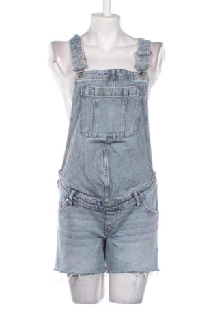 Damski krótki kombinezon H&M, Rozmiar S, Kolor Niebieski, Cena 76,25 zł