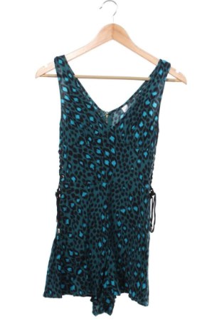 Dámská krátka kombinéza  H&M, Veľkosť XXS, Farba Viacfarebná, Cena  20,00 €