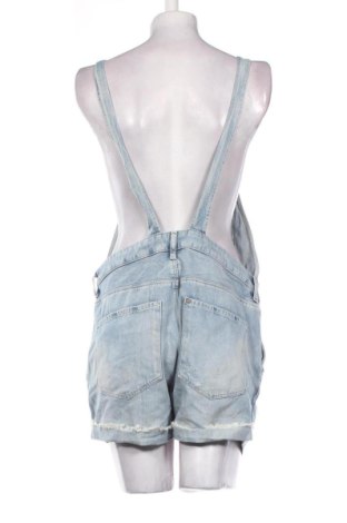 Women's short jumpsuit H&M, Μέγεθος M, Χρώμα Μπλέ, Τιμή 19,97 €