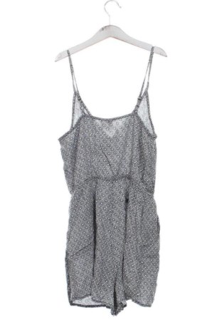 Kurzer Damenoverall H&M Divided, Größe XXS, Farbe Mehrfarbig, Preis 19,95 €