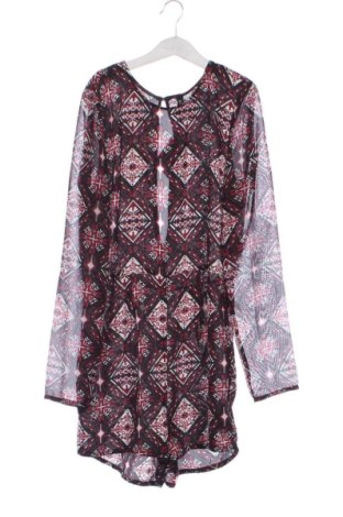 Damski krótki kombinezon H&M Divided, Rozmiar XS, Kolor Kolorowy, Cena 42,87 zł