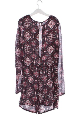 Damski krótki kombinezon H&M Divided, Rozmiar XS, Kolor Kolorowy, Cena 42,87 zł
