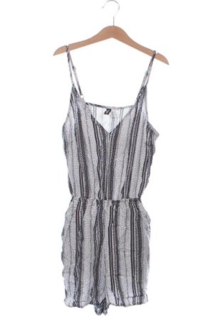 Дамски къс гащеризон H&M Divided, Размер XS, Цвят Многоцветен, Цена 7,90 €