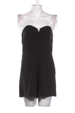 Női rövid overál H&M Divided, Méret M, Szín Fekete, Ár 10 049 Ft