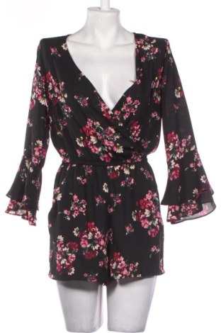 Дамски къс гащеризон H&M Divided, Размер S, Цвят Многоцветен, Цена 19,95 €