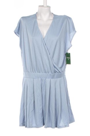 Дамски къс гащеризон Halara, Размер XL, Цвят Син, Цена 32,21 €