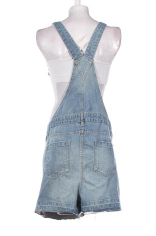 Дамски къс гащеризон Janina, Размер 3XL, Цвят Син, Цена 23,27 €