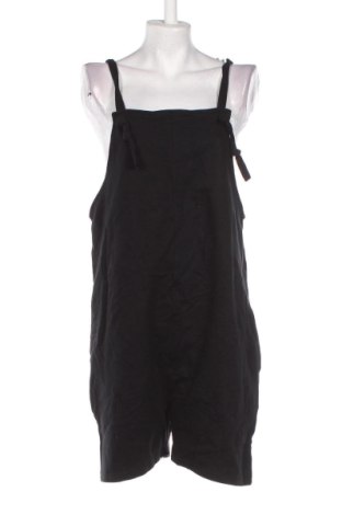 Women's short jumpsuit Jojo Maman Bebe, Μέγεθος XXL, Χρώμα Μαύρο, Τιμή 66,99 €