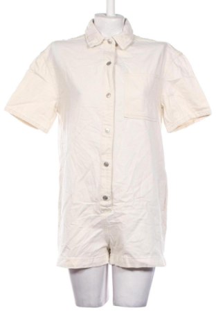 Női rövid overál Kiabi, Méret M, Szín Bézs, Ár 10 049 Ft