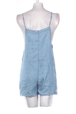 Damski krótki kombinezon Lefties, Rozmiar M, Kolor Niebieski, Cena 171,47 zł