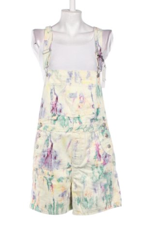 Kurzer Damenoverall Levi's, Größe S, Farbe Mehrfarbig, Preis 93,99 €