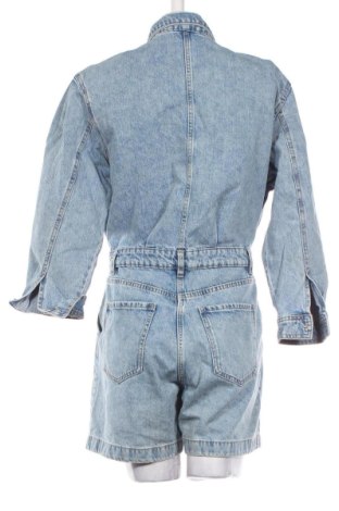 Damski krótki kombinezon Mango, Rozmiar M, Kolor Niebieski, Cena 67,00 zł
