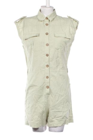 Дамски къс гащеризон Mango, Размер M, Цвят Зелен, Цена 14,31 €