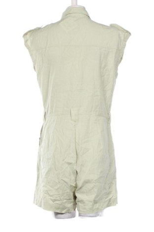 Дамски къс гащеризон Mango, Размер M, Цвят Зелен, Цена 14,31 €