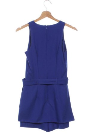 Damski krótki kombinezon Miss Selfridge, Rozmiar XS, Kolor Niebieski, Cena 72,99 zł