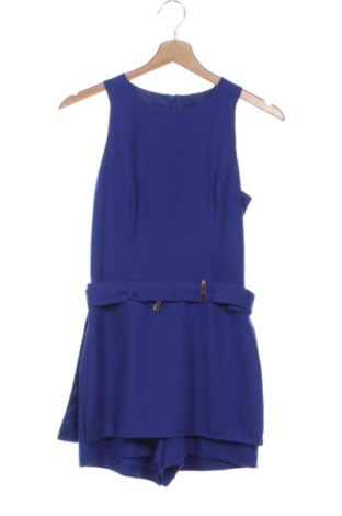 Damski krótki kombinezon Miss Selfridge, Rozmiar XS, Kolor Niebieski, Cena 72,99 zł