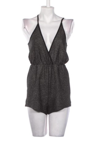 Női rövid overál Missguided, Méret S, Szín Fekete, Ár 3 779 Ft