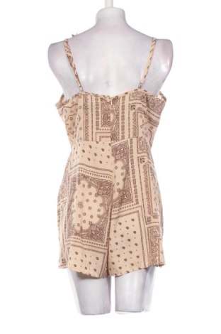 Damski krótki kombinezon Missguided, Rozmiar XL, Kolor Kolorowy, Cena 48,45 zł