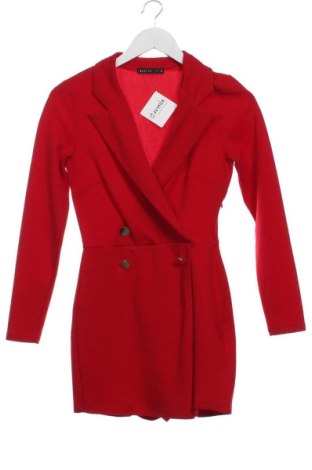 Kurzer Damenoverall Mohito, Größe XS, Farbe Rot, Preis € 20,00