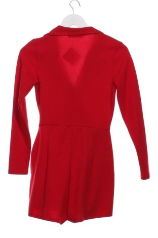 Kurzer Damenoverall Mohito, Größe XS, Farbe Rot, Preis € 20,00