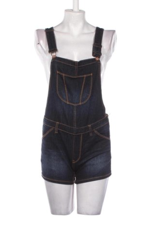 Damski krótki kombinezon Monica's Jeans, Rozmiar M, Kolor Niebieski, Cena 104,99 zł