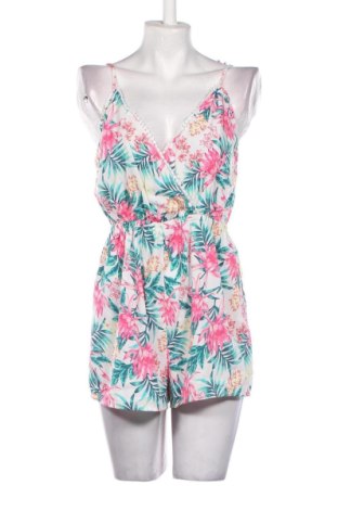 Salopetă scurtă de damă New Look, Mărime M, Culoare Multicolor, Preț 73,43 Lei