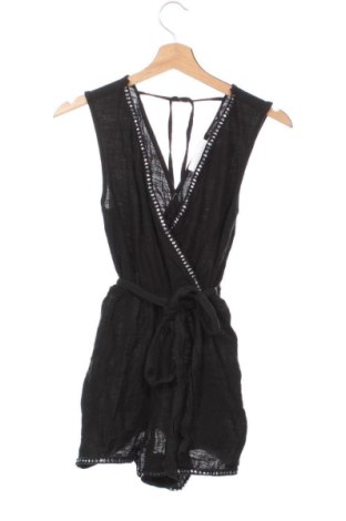 Kurzer Damenoverall New Look, Größe XS, Farbe Schwarz, Preis 33,99 €