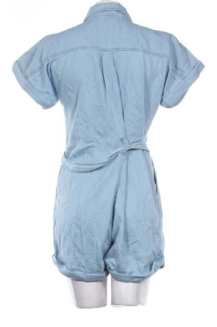 Kurzer Damenoverall New Look, Größe L, Farbe Blau, Preis 25,99 €