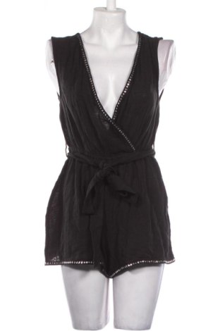 Women's short jumpsuit New Look, Μέγεθος S, Χρώμα Μαύρο, Τιμή 23,99 €