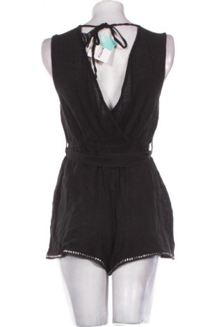 Women's short jumpsuit New Look, Μέγεθος S, Χρώμα Μαύρο, Τιμή 23,99 €