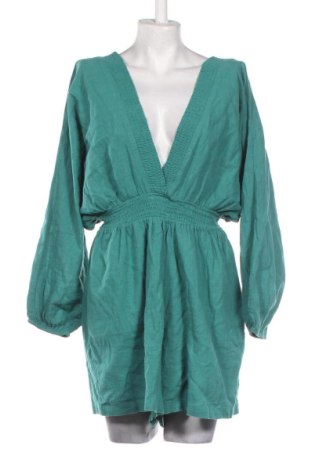 Salopetă scurtă de damă Next, Mărime L, Culoare Verde, Preț 342,99 Lei