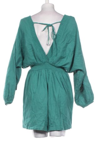 Salopetă scurtă de damă Next, Mărime L, Culoare Verde, Preț 342,99 Lei