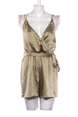 Дамски къс гащеризон ONLY, Размер S, Цвят Зелен, Цена 37,41 €