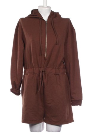 Kurzer Damenoverall Parisian, Größe L, Farbe Braun, Preis 25,99 €