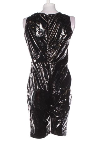 Damski krótki kombinezon Pretty Little Thing, Rozmiar XL, Kolor Czarny, Cena 119,27 zł