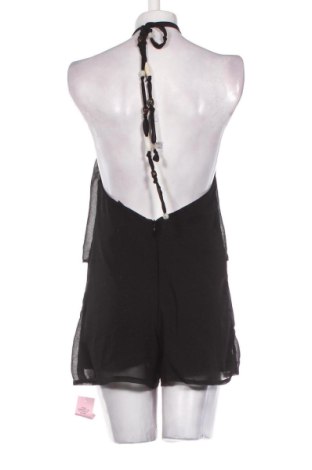 Női rövid overál Pretty Little Thing, Méret S, Szín Fekete, Ár 5 785 Ft