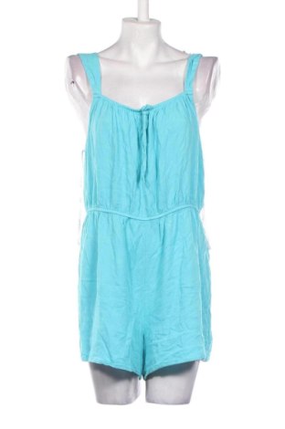 Дамски къс гащеризон Primark, Размер XL, Цвят Син, Цена 7,46 €