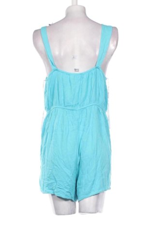 Дамски къс гащеризон Primark, Размер XL, Цвят Син, Цена 7,46 €