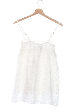 Kurzer Damenoverall Pull&Bear, Größe XS, Farbe Weiß, Preis 41,99 €