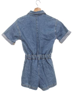 Damski krótki kombinezon Pull&Bear, Rozmiar XXS, Kolor Niebieski, Cena 104,99 zł