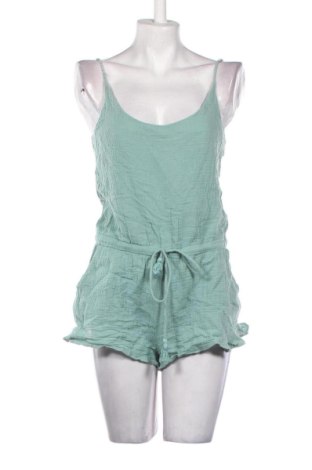 Damski krótki kombinezon Review, Rozmiar S, Kolor Niebieski, Cena 129,99 zł