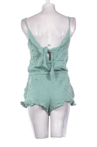 Damski krótki kombinezon Review, Rozmiar S, Kolor Niebieski, Cena 129,99 zł