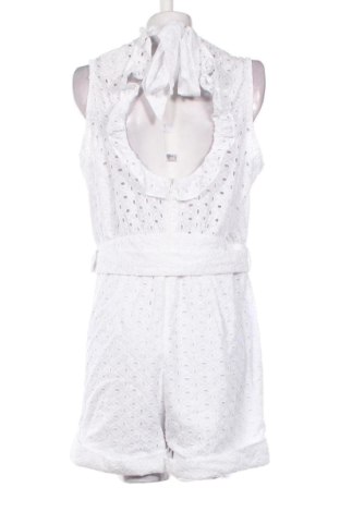 Dámská krátká kombinéza  River Island, Velikost L, Barva Bílá, Cena  592,00 Kč